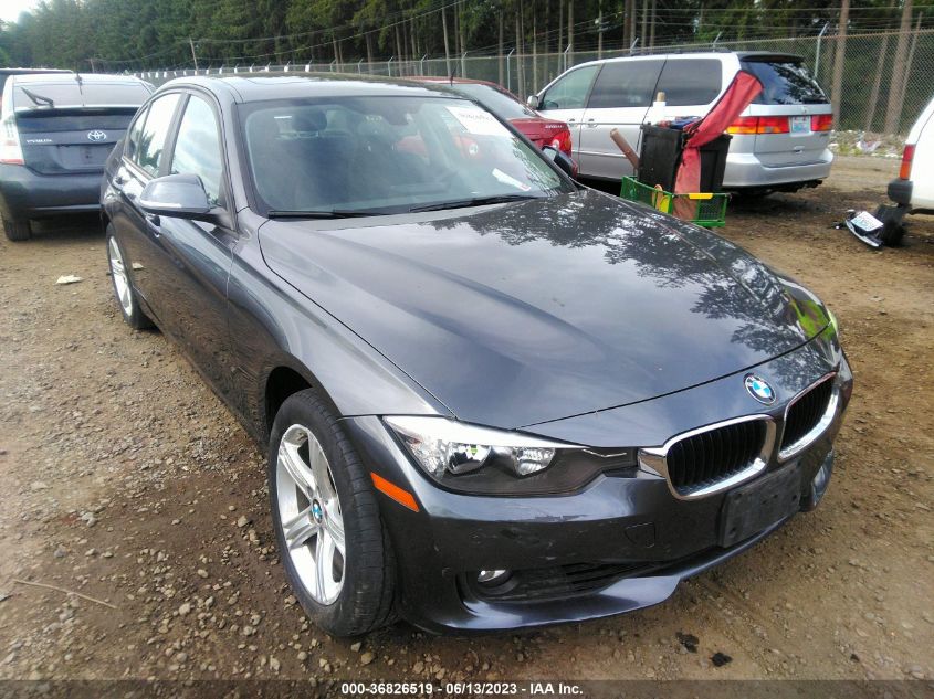 2015 BMW 3 SERIES 328I XDRIVE - WBA3B5C56FF962561