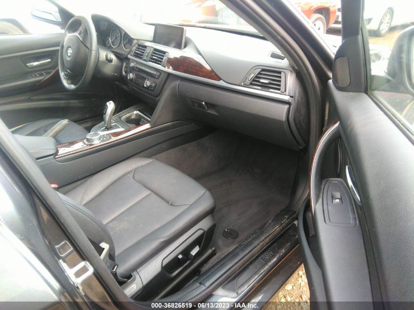 2015 BMW 3 SERIES 328I XDRIVE - WBA3B5C56FF962561