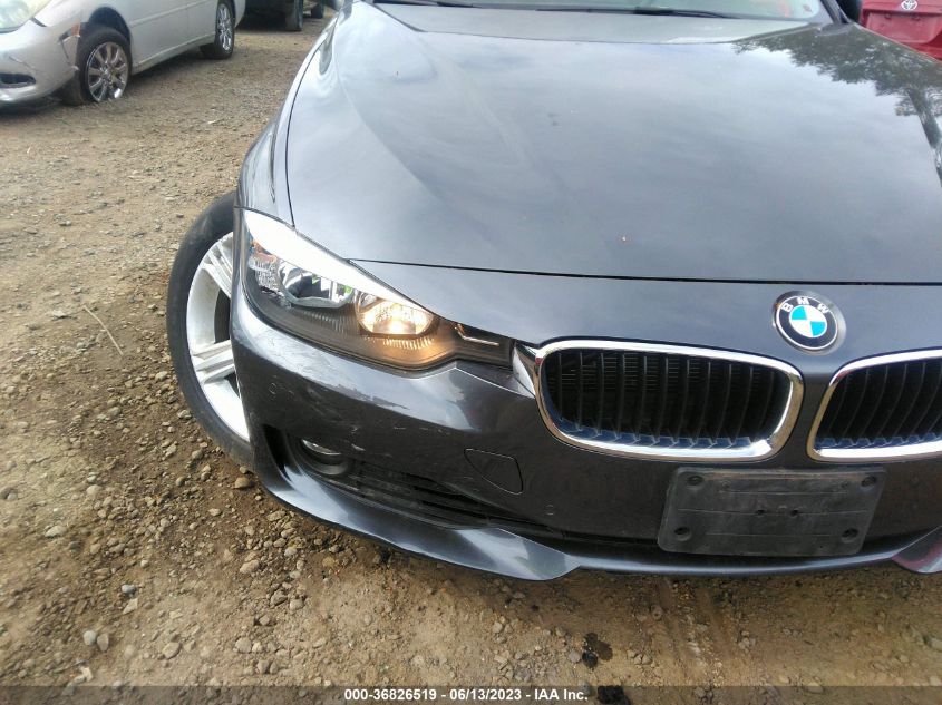 2015 BMW 3 SERIES 328I XDRIVE - WBA3B5C56FF962561