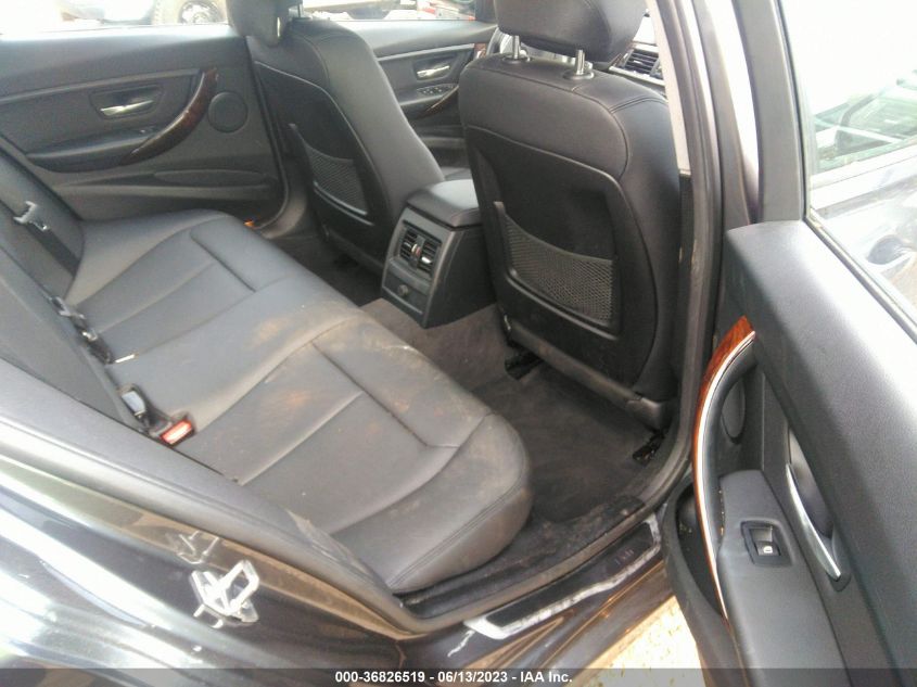 2015 BMW 3 SERIES 328I XDRIVE - WBA3B5C56FF962561