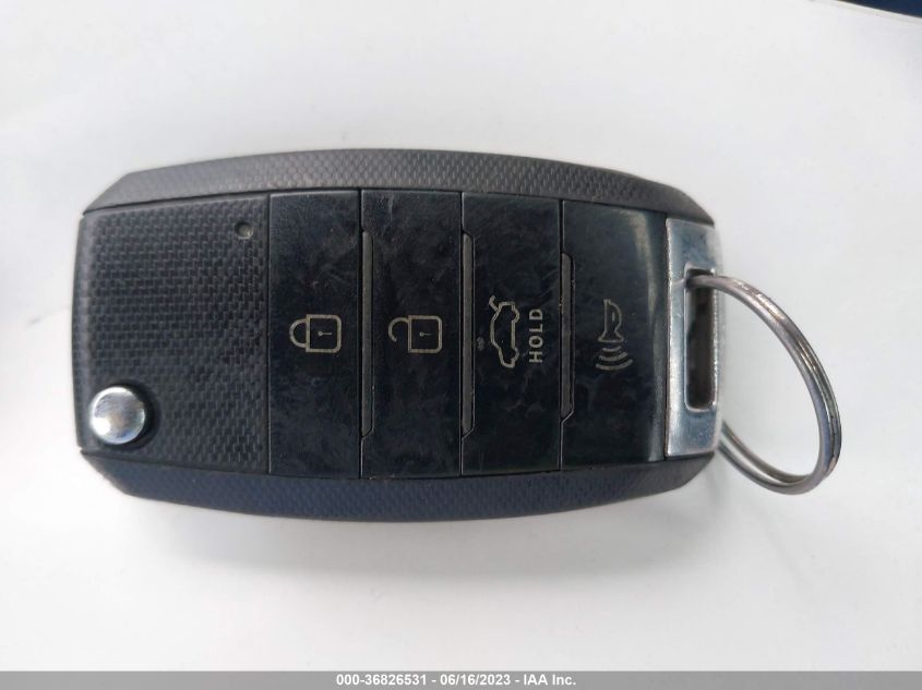 2016 KIA FORTE LX - KNAFX4A67G5461884