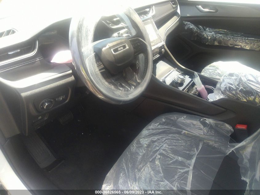 2023 JEEP GRAND CHEROKEE LAREDO - 1C4RJHAG4PC606778