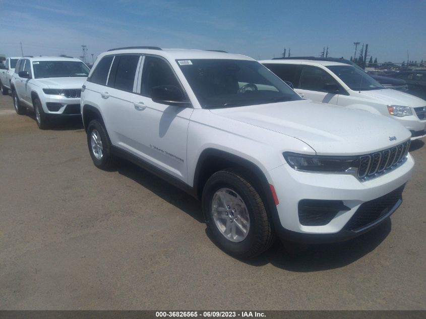 2023 JEEP GRAND CHEROKEE LAREDO - 1C4RJHAG4PC606778