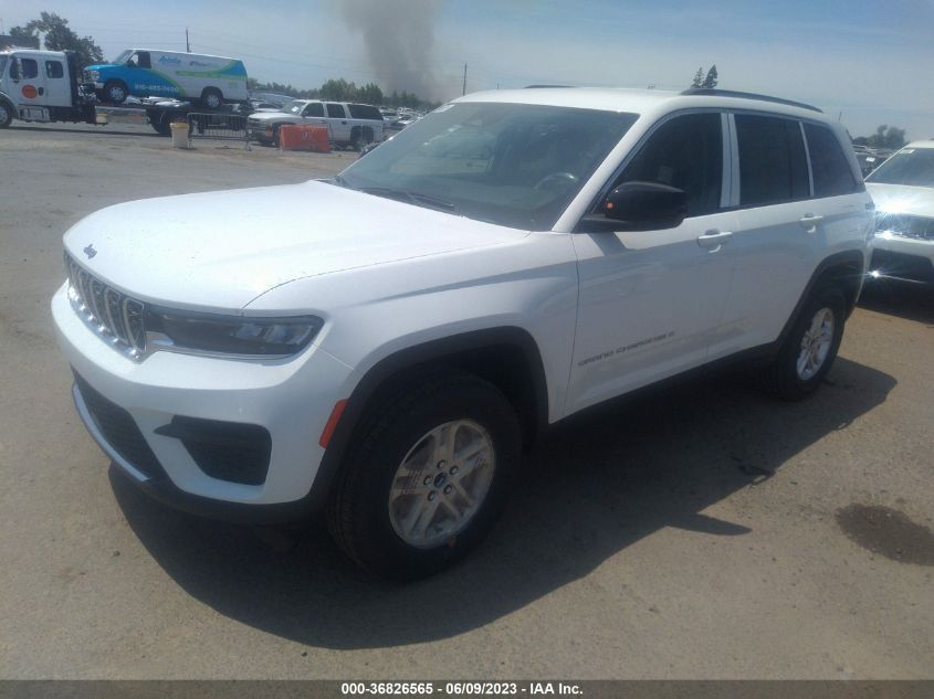 2023 JEEP GRAND CHEROKEE LAREDO - 1C4RJHAG4PC606778