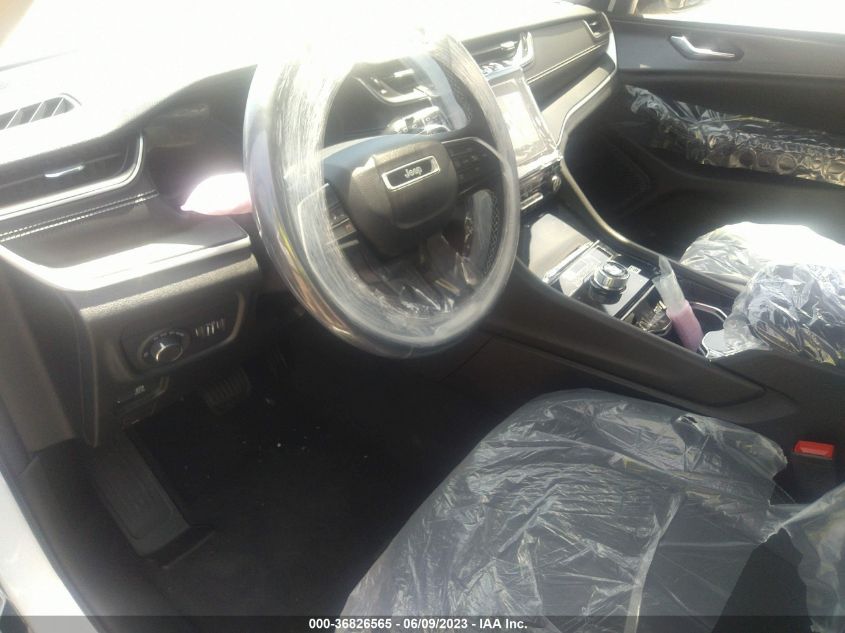 2023 JEEP GRAND CHEROKEE LAREDO - 1C4RJHAG4PC606778