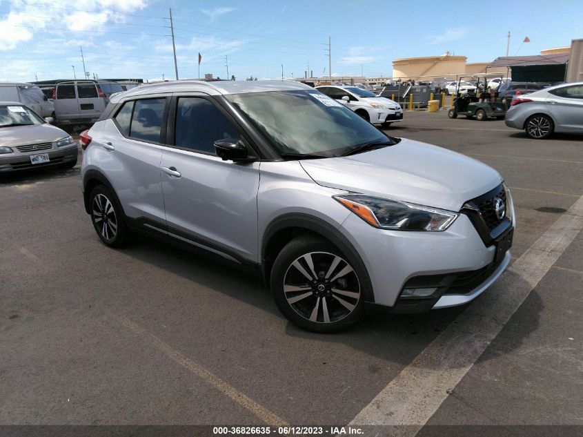 2020 NISSAN KICKS SR - 3N1CP5DV1LL491071