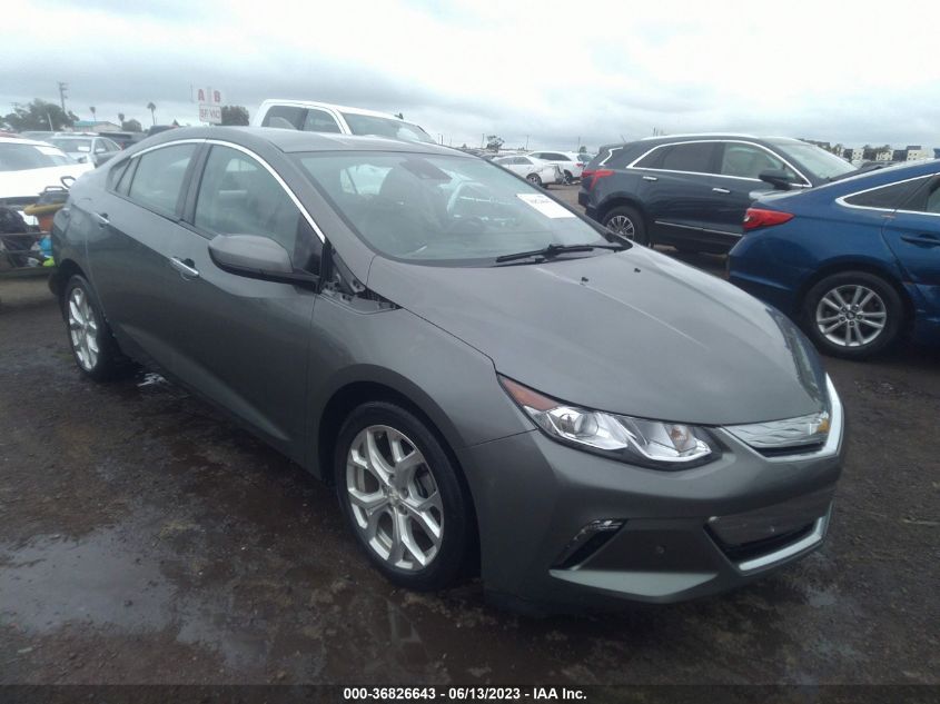 2016 CHEVROLET VOLT PREMIER - 1G1RD6S59GU112041