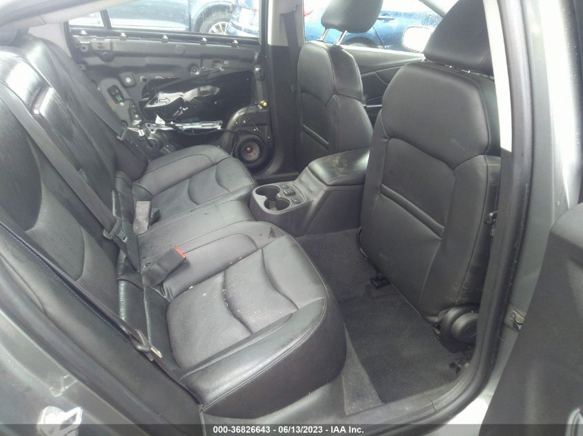 2016 CHEVROLET VOLT PREMIER - 1G1RD6S59GU112041