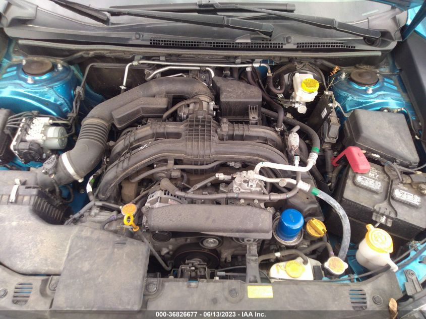 2019 SUBARU IMPREZA LIMITED - 4S3GTAU66K3706031