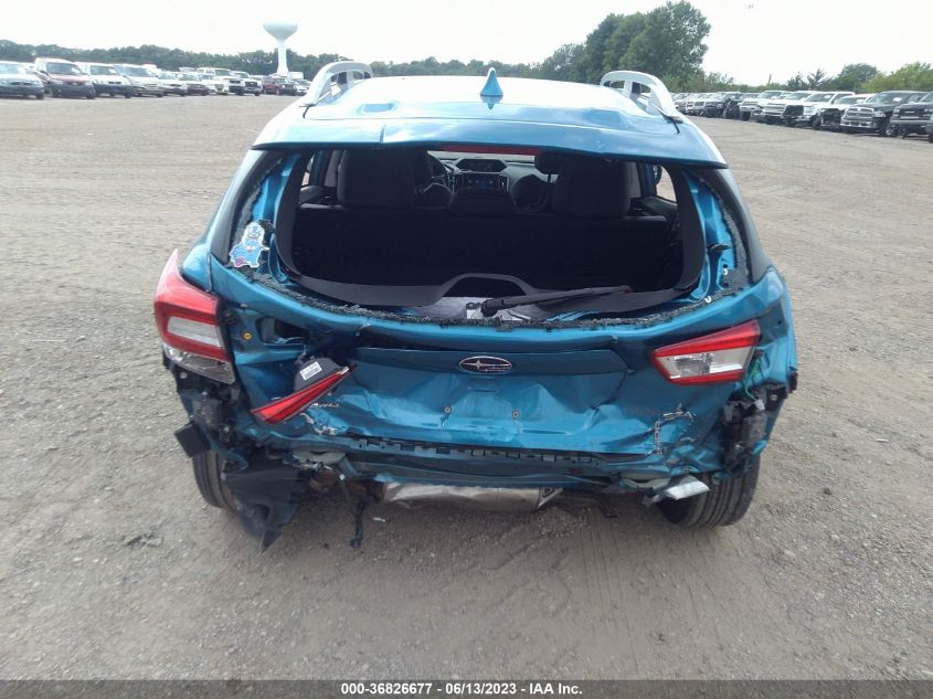 2019 SUBARU IMPREZA LIMITED - 4S3GTAU66K3706031