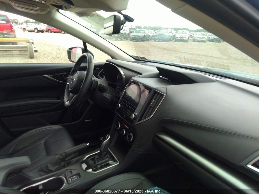 2019 SUBARU IMPREZA LIMITED - 4S3GTAU66K3706031