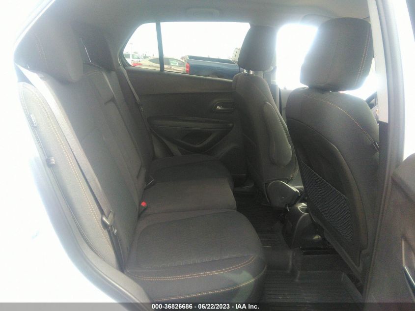 2020 CHEVROLET TRAX LS - 3GNCJKSB1LL335268