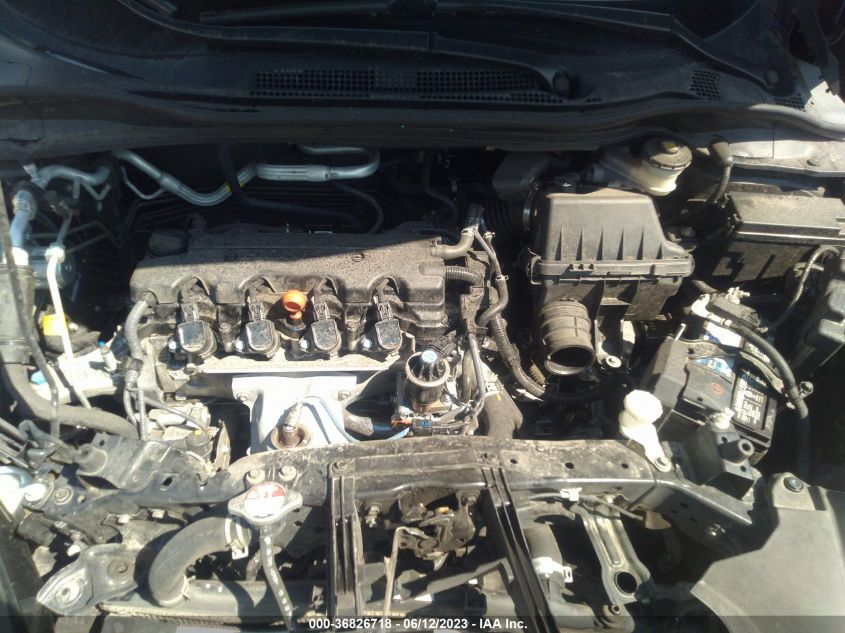 2021 HONDA HR-V SPORT - 3CZRU6H17MM739536