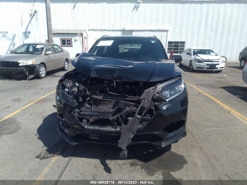 2021 HONDA HR-V SPORT - 3CZRU6H17MM739536