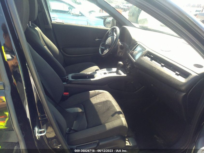 2021 HONDA HR-V SPORT - 3CZRU6H17MM739536