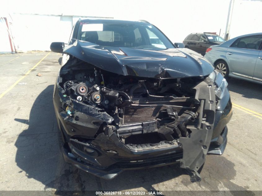 2021 HONDA HR-V SPORT - 3CZRU6H17MM739536