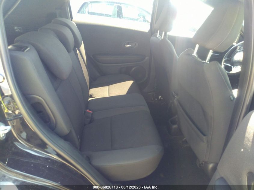 2021 HONDA HR-V SPORT - 3CZRU6H17MM739536