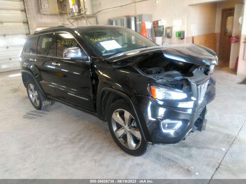 2015 JEEP GRAND CHEROKEE LIMITED - 1C4RJFBG2FC839494