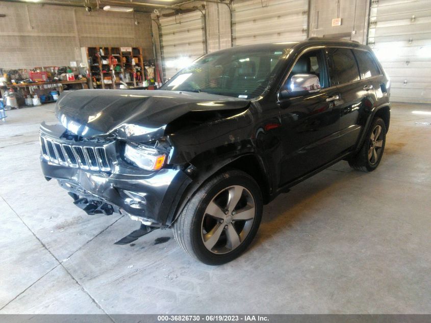 2015 JEEP GRAND CHEROKEE LIMITED - 1C4RJFBG2FC839494