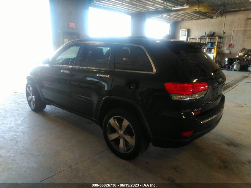2015 JEEP GRAND CHEROKEE LIMITED - 1C4RJFBG2FC839494