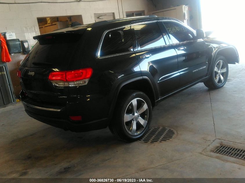 2015 JEEP GRAND CHEROKEE LIMITED - 1C4RJFBG2FC839494