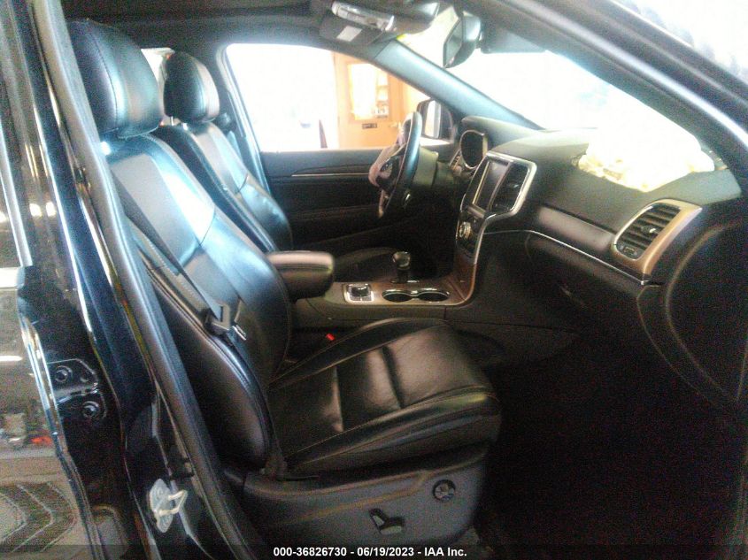 2015 JEEP GRAND CHEROKEE LIMITED - 1C4RJFBG2FC839494