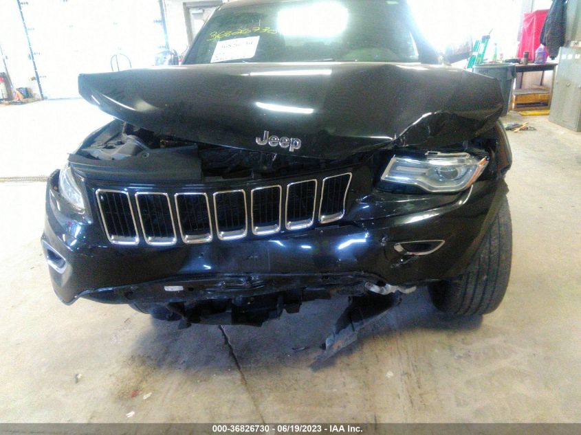 2015 JEEP GRAND CHEROKEE LIMITED - 1C4RJFBG2FC839494