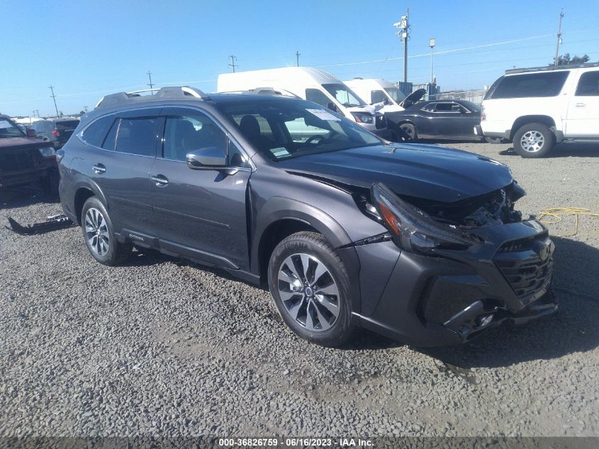 2024 SUBARU OUTBACK TOURING XT - 4S4BTGPD3R3101042
