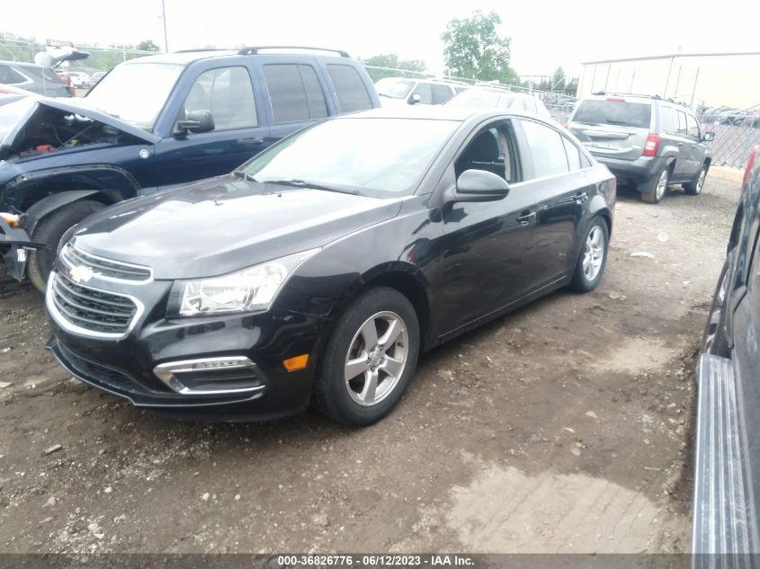 2016 CHEVROLET CRUZE LIMITED LT - 1G1PE5SB8G7164571