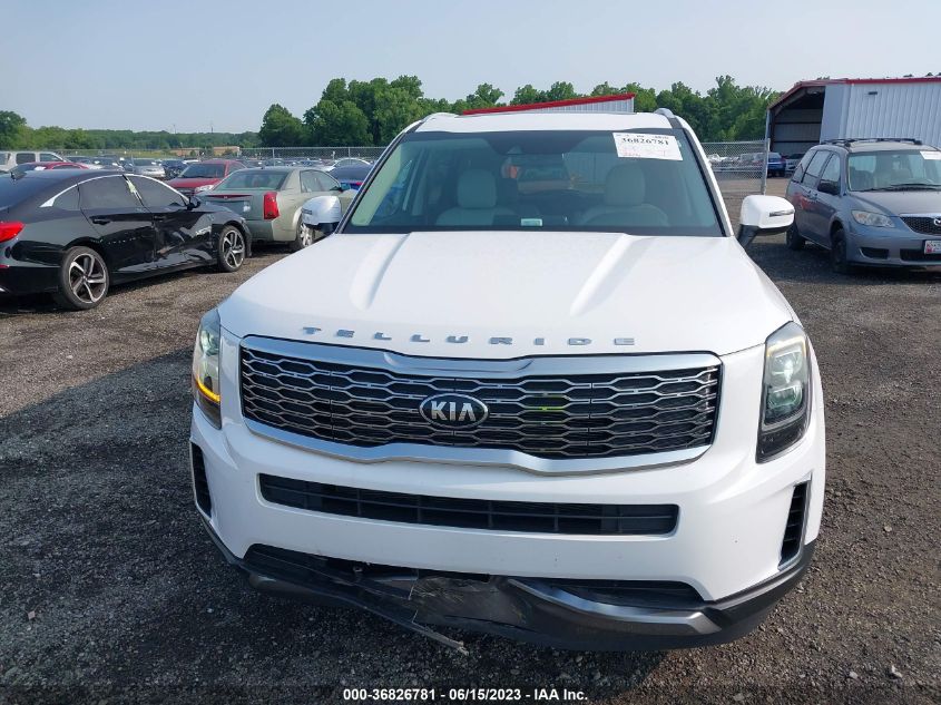2021 KIA TELLURIDE EX - 5XYP34HC1MG154003