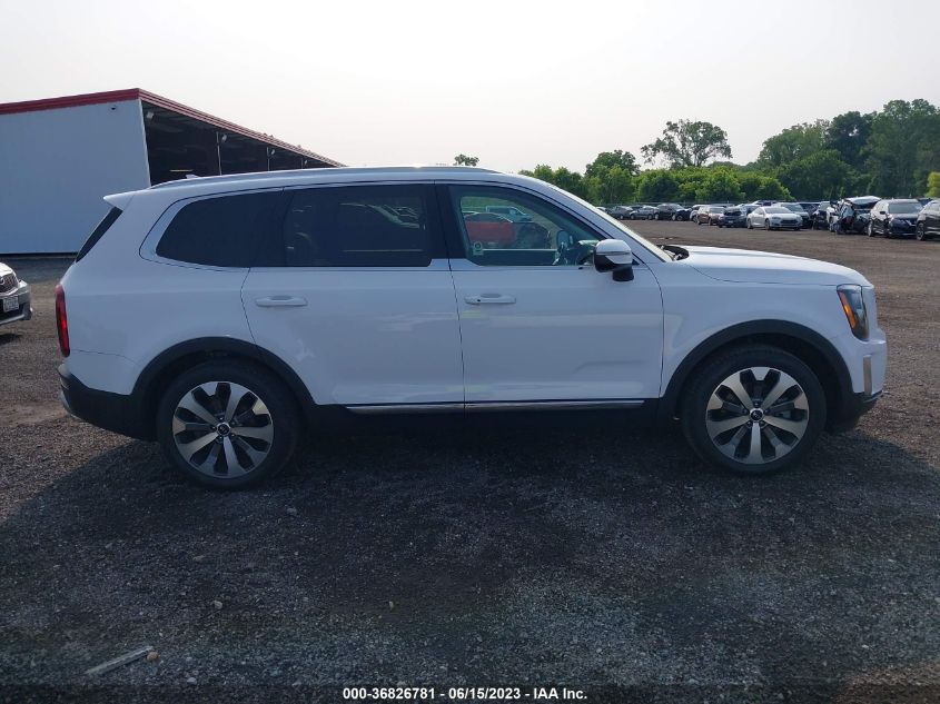2021 KIA TELLURIDE EX - 5XYP34HC1MG154003