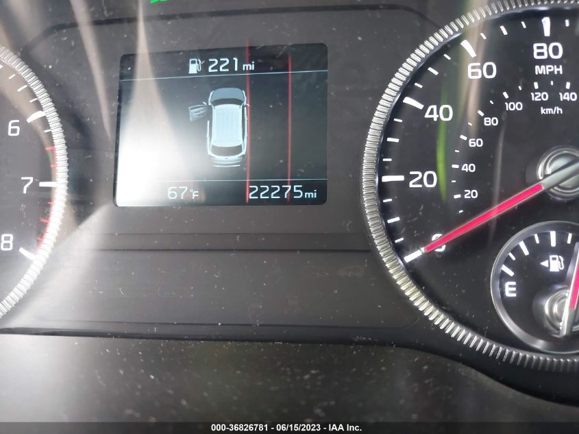 2021 KIA TELLURIDE EX - 5XYP34HC1MG154003