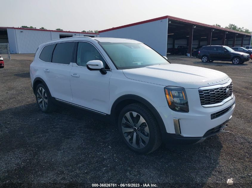 2021 KIA TELLURIDE EX - 5XYP34HC1MG154003