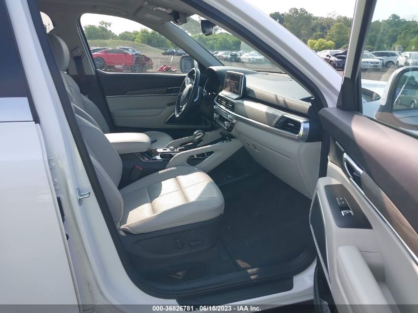 2021 KIA TELLURIDE EX - 5XYP34HC1MG154003