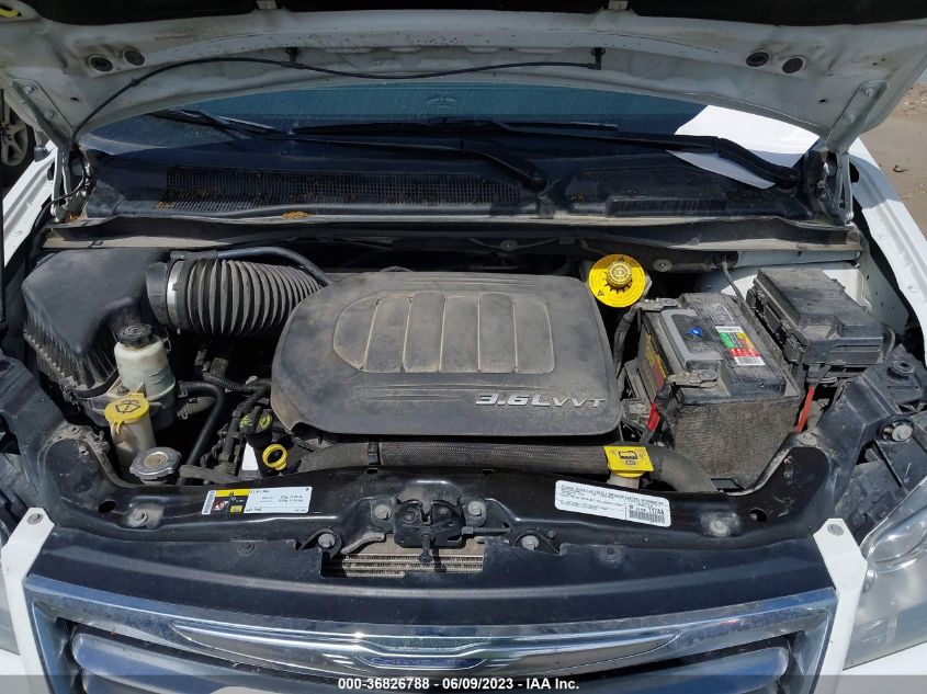 2015 CHRYSLER TOWN & COUNTRY TOURING - 2C4RC1BG9FR538676