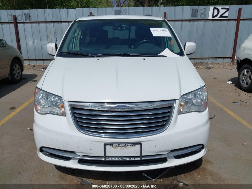2015 CHRYSLER TOWN & COUNTRY TOURING - 2C4RC1BG9FR538676