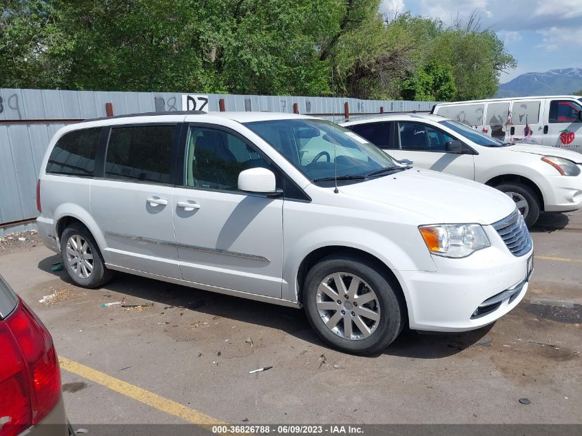 2015 CHRYSLER TOWN & COUNTRY TOURING - 2C4RC1BG9FR538676