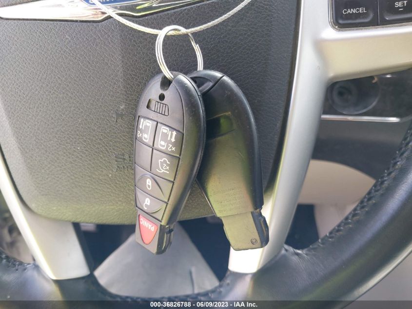 2015 CHRYSLER TOWN & COUNTRY TOURING - 2C4RC1BG9FR538676