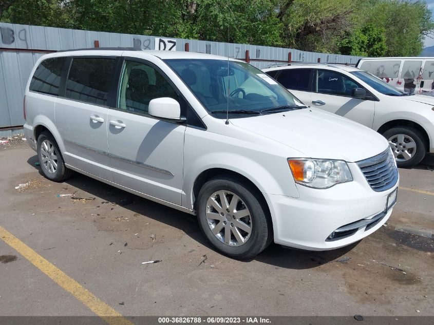 2015 CHRYSLER TOWN & COUNTRY TOURING - 2C4RC1BG9FR538676