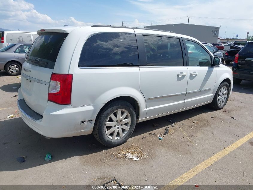 2015 CHRYSLER TOWN & COUNTRY TOURING - 2C4RC1BG9FR538676