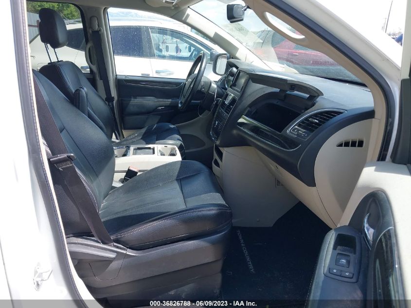 2015 CHRYSLER TOWN & COUNTRY TOURING - 2C4RC1BG9FR538676