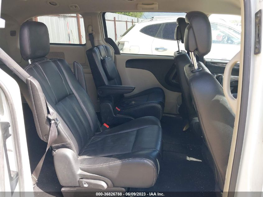 2015 CHRYSLER TOWN & COUNTRY TOURING - 2C4RC1BG9FR538676