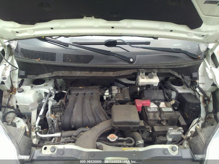 2015 NISSAN NV200 SV - 3N6CM0KN3FK702760