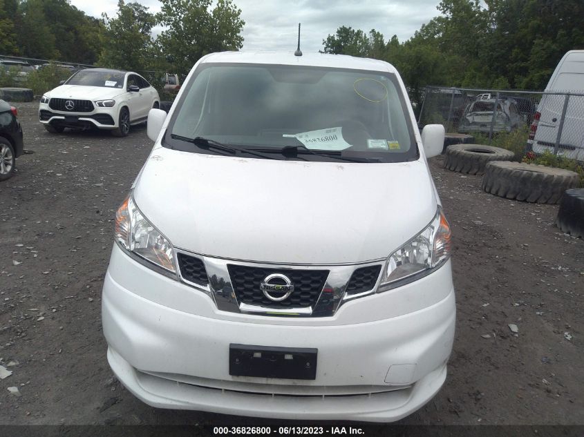 2015 NISSAN NV200 SV - 3N6CM0KN3FK702760