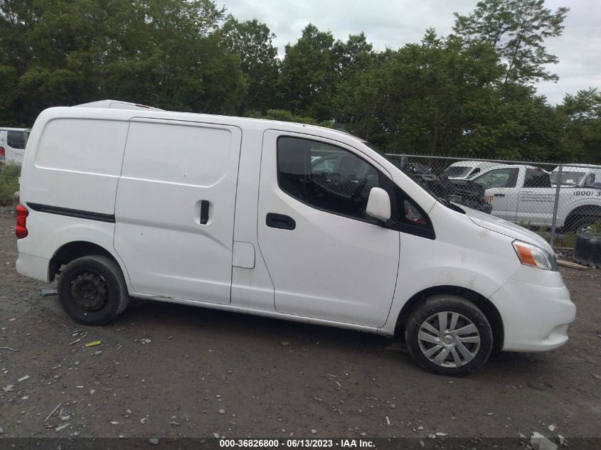 2015 NISSAN NV200 SV - 3N6CM0KN3FK702760