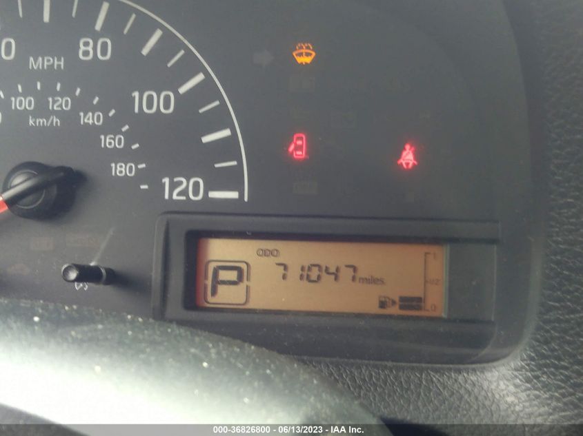 2015 NISSAN NV200 SV - 3N6CM0KN3FK702760