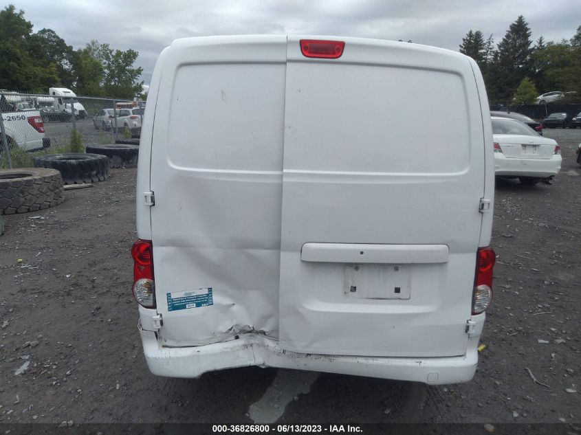2015 NISSAN NV200 SV - 3N6CM0KN3FK702760