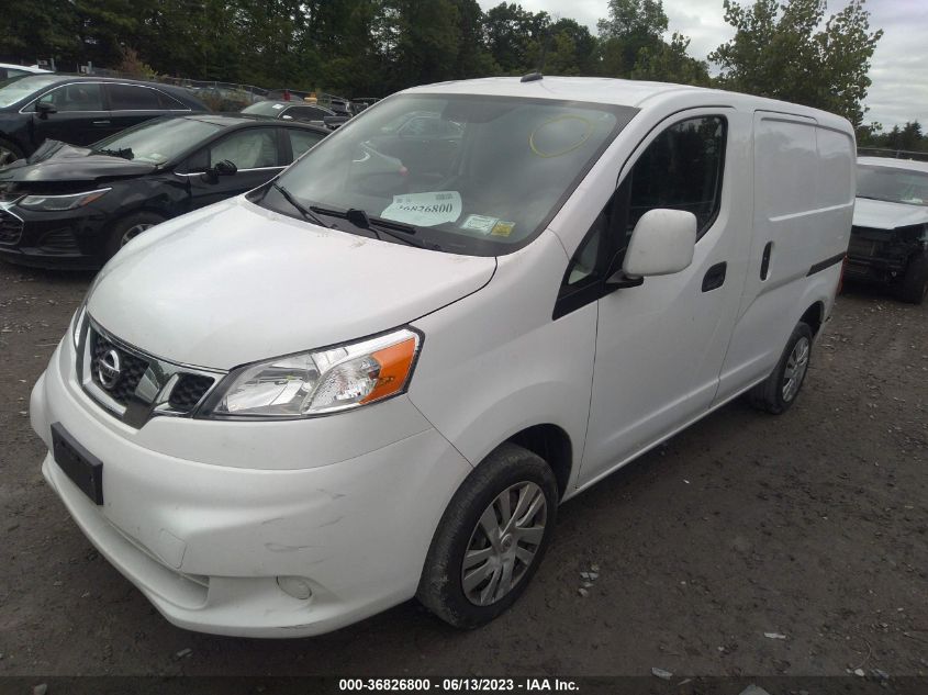 2015 NISSAN NV200 SV - 3N6CM0KN3FK702760
