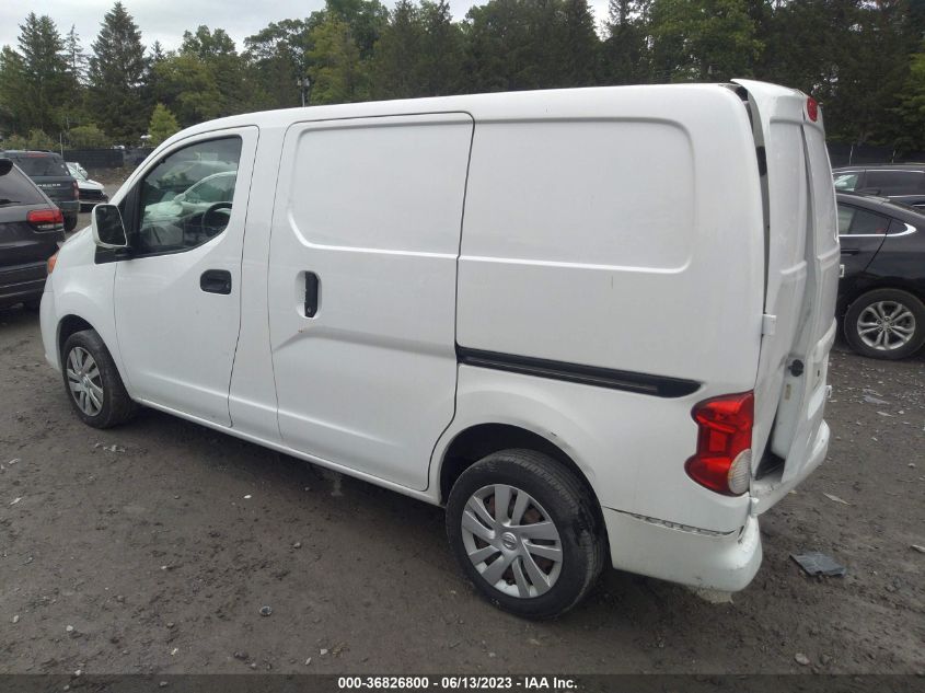 2015 NISSAN NV200 SV - 3N6CM0KN3FK702760