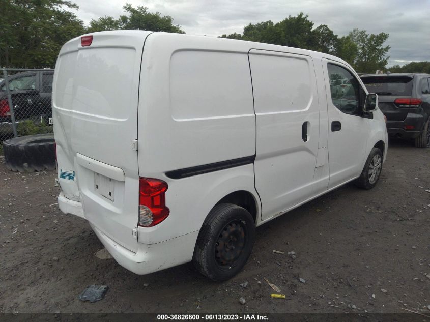2015 NISSAN NV200 SV - 3N6CM0KN3FK702760